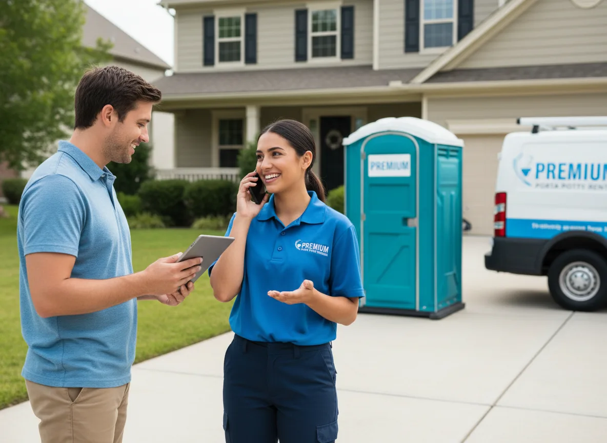VIP Portable Toilets Oakland, NJ FAQs